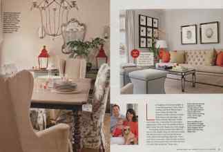 Better Homes & Gardens March 2011 Magazine Article: Page 38