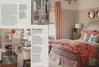 Better Homes & Gardens March 2011 Magazine Article: Page 40