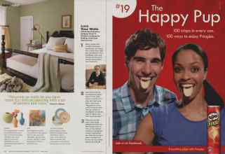 Better Homes & Gardens March 2011 Magazine Article: Page 44