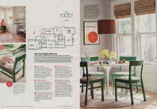 Better Homes & Gardens March 2011 Magazine Article: Page 58