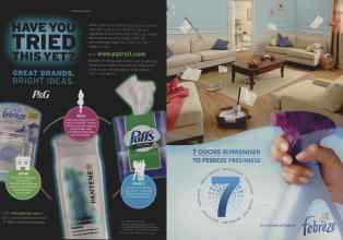 Better Homes & Gardens March 2011 Magazine Article: Page 60