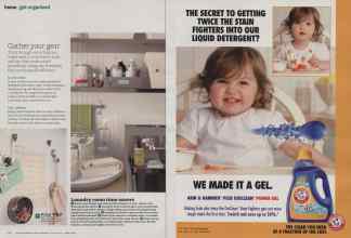 Better Homes & Gardens March 2011 Magazine Article: Page 68
