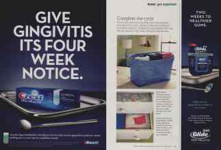 Better Homes & Gardens March 2011 Magazine Article: Page 72