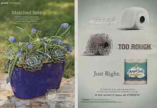 Better Homes & Gardens March 2011 Magazine Article: Page 92