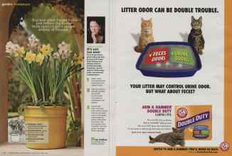 Better Homes & Gardens March 2011 Magazine Article: Page 94