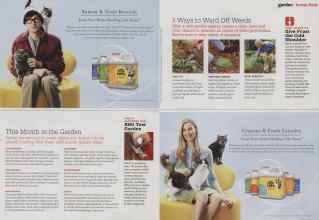 Better Homes & Gardens March 2011 Magazine Article: Page 102