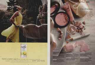 Better Homes & Gardens March 2011 Magazine Article: Page 110