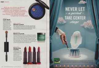 Better Homes & Gardens March 2011 Magazine Article: Page 112