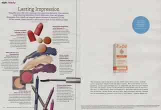 Better Homes & Gardens March 2011 Magazine Article: Page 114