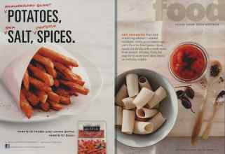 Better Homes & Gardens March 2011 Magazine Article: Page 116