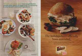 Better Homes & Gardens March 2011 Magazine Article: Page 122