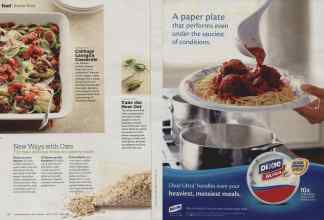 Better Homes & Gardens March 2011 Magazine Article: Page 126