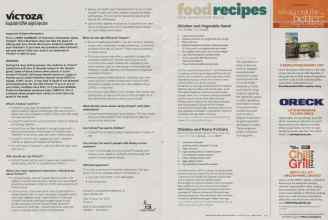 Better Homes & Gardens March 2011 Magazine Article: Page 138