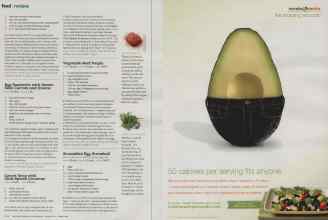 Better Homes & Gardens March 2011 Magazine Article: Page 142