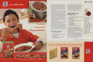 Better Homes & Gardens March 2011 Magazine Article: Page 144