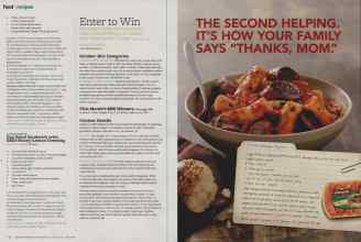 Better Homes & Gardens March 2011 Magazine Article: Page 148