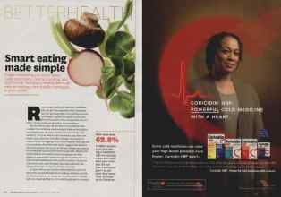 Better Homes & Gardens March 2011 Magazine Article: Page 154