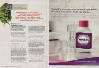 Better Homes & Gardens March 2011 Magazine Article: Page 160