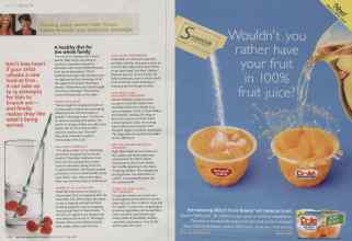 Better Homes & Gardens March 2011 Magazine Article: Page 166