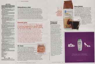 Better Homes & Gardens March 2011 Magazine Article: Page 178