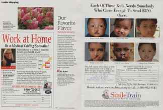 Better Homes & Gardens March 2011 Magazine Article: Page 188