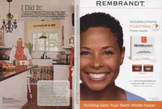 Better Homes & Gardens March 2011 Magazine Article: Page 190