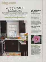 Better Homes & Gardens April 2011 Magazine Article: Get Renovation Inspiration