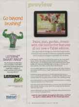 Better Homes & Gardens April 2011 Magazine Article: Preview