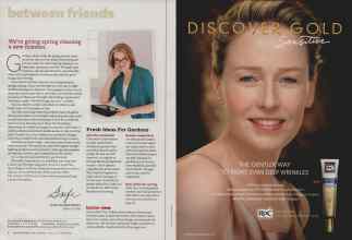 Better Homes & Gardens April 2011 Magazine Article: Page 4