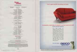 Better Homes & Gardens April 2011 Magazine Article: Page 6