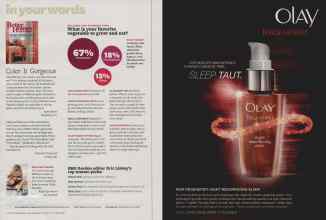 Better Homes & Gardens April 2011 Magazine Article: Page 10