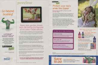 Better Homes & Gardens April 2011 Magazine Article: Page 14