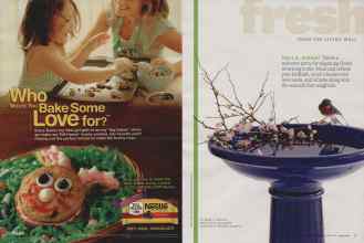 Better Homes & Gardens April 2011 Magazine Article: Page 16