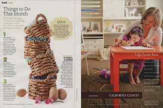 Better Homes & Gardens April 2011 Magazine Article: Page 18