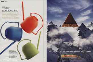 Better Homes & Gardens April 2011 Magazine Article: Page 22