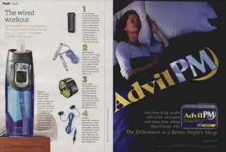 Better Homes & Gardens April 2011 Magazine Article: Page 24