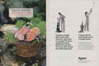 Better Homes & Gardens April 2011 Magazine Article: Page 26