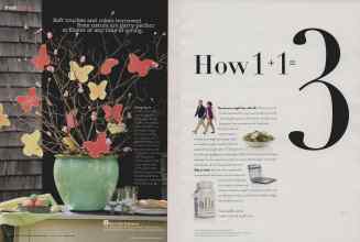 Better Homes & Gardens April 2011 Magazine Article: Page 30