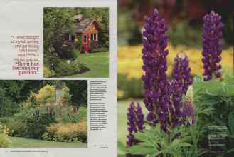 Better Homes & Gardens April 2011 Magazine Article: Page 38