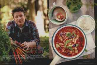 Better Homes & Gardens April 2011 Magazine Article: Page 40