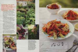 Better Homes & Gardens April 2011 Magazine Article: Page 42