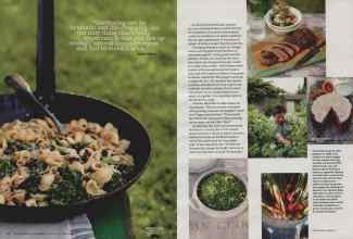 Better Homes & Gardens April 2011 Magazine Article: Page 44