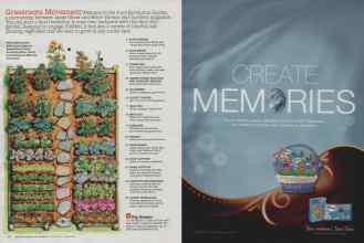 Better Homes & Gardens April 2011 Magazine Article: Page 46