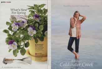 Better Homes & Gardens April 2011 Magazine Article: Page 48