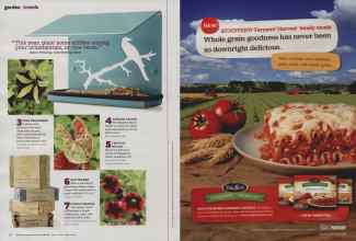 Better Homes & Gardens April 2011 Magazine Article: Page 50