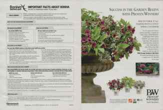 Better Homes & Gardens April 2011 Magazine Article: Page 56