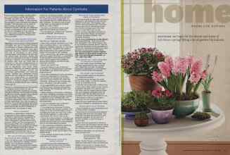 Better Homes & Gardens April 2011 Magazine Article: Page 72