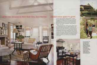 Better Homes & Gardens April 2011 Magazine Article: Page 76