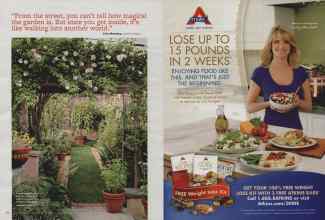 Better Homes & Gardens April 2011 Magazine Article: Page 80
