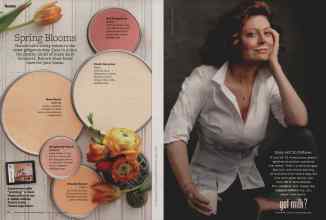 Better Homes & Gardens April 2011 Magazine Article: Page 82